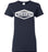 Tomball Memorial High School Wildcats Women's Navy T-shirt 09