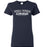 Tomball Memorial High School Wildcats Women's Navy T-shirt 21