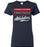 Cypress Springs High School Panthers Women's Navy T-shirt 48
