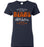 Bridgeland High School Bears Women's Navy T-shirt 34