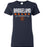 Bridgeland High School Bears Women's Navy T-shirt 03