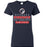 Cypress Springs High School Panthers Women's Navy T-shirt 23