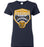 Nimitz High School Cougars Women's Navy T-shirt 14