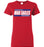 Oak Ridge High School War Eagles Women's Red T-shirt 72