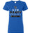 New Caney Eagles High School Royal Women's T-shirt 23