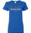 New Caney Eagles High School Royal Women's T-shirt 24