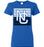 New Caney Eagles High School Royal Women's T-shirt 27