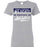Tomball Memorial High School Wildcats Women's Sports Grey T-shirt 48