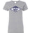 Tomball Memorial High School Wildcats Women's Sports Grey T-shirt 13