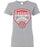 Tomball High School Cougars Women's Sports Grey T-shirt 14