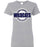 Tomball Memorial High School Wildcats Women's Sports Grey T-shirt 11