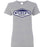 Tomball Memorial High School Wildcats Women's Sports Grey T-shirt 09