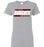 Cy-Fair High School Bobcats Women's Sports Grey T-shirt 72