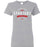Cypress Lakes High School Spartans Women's Sports Grey T-shirt 44