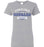 Cypress Creek High School Cougars Women's Sports Grey T-shirt 96