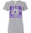 Klein Cain High School Hurricanes Women's Sports Grey T-shirt 20