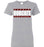 Cy-Fair High School Bobcats Women's Sports Grey T-shirt 98
