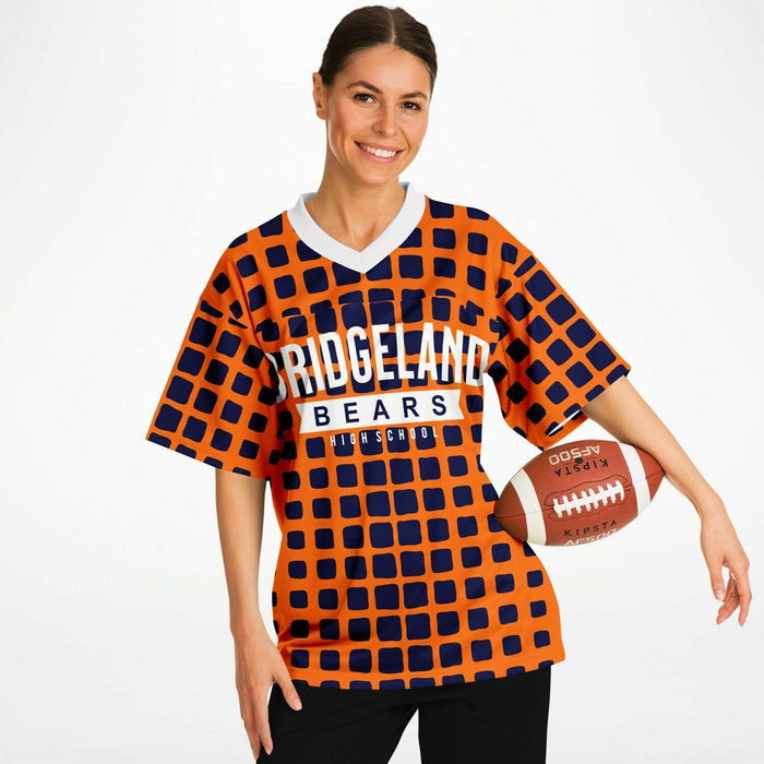 Bridgeland Bears Football Jersey 23