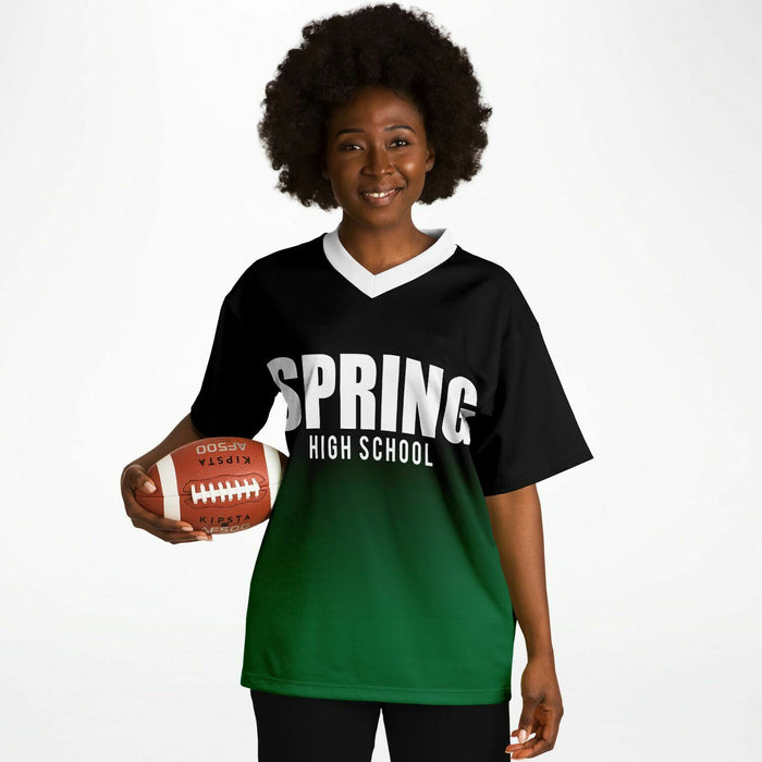 Spring Lions Football Jersey 05