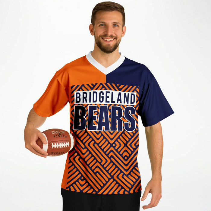 Bridgeland Bears Football Jersey 31