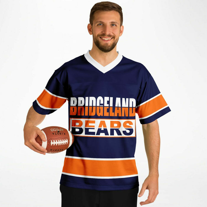 Bridgeland Bears Football Jersey 13