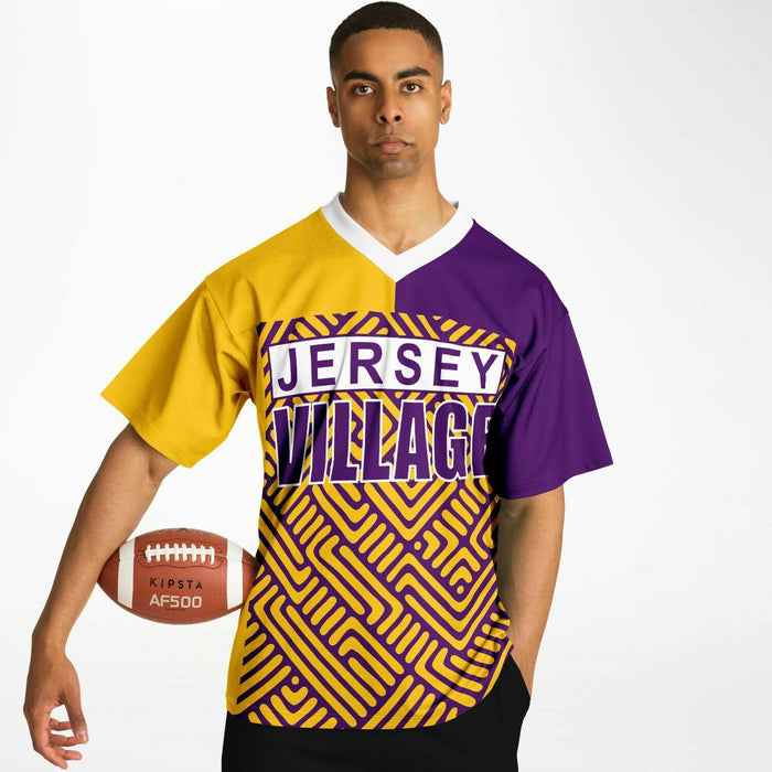 Jersey Village Falcons Football Jersey 31