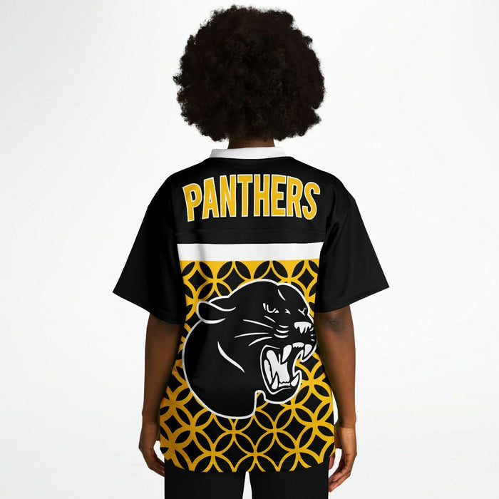 Klein Oak Panthers Football Jersey 15