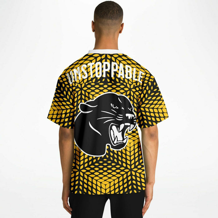 Klein Oak Panthers Football Jersey 22