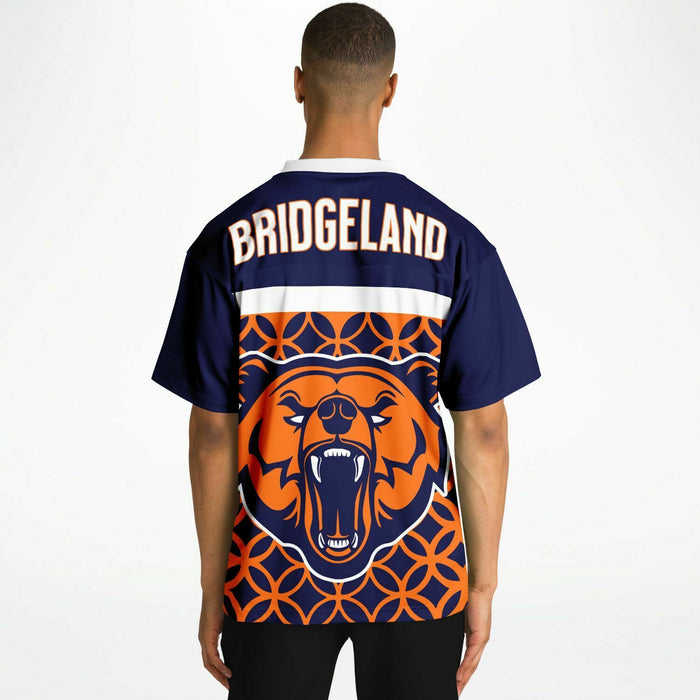 Bridgeland Bears Football Jersey 15