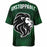 Spring Lions High School football jersey -  ghost view - back