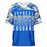 Cypress Creek Cougars football jersey -  ghost view - front