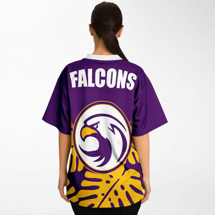 Jersey Village Falcons Football Jersey 17