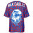 Oak Ridge War Eagles High School football jersey -  ghost view - back