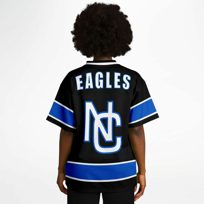 New Caney Eagles Football Jersey 13