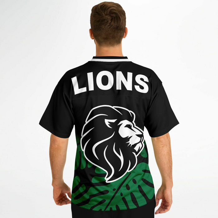 Spring Lions Football Jersey 17