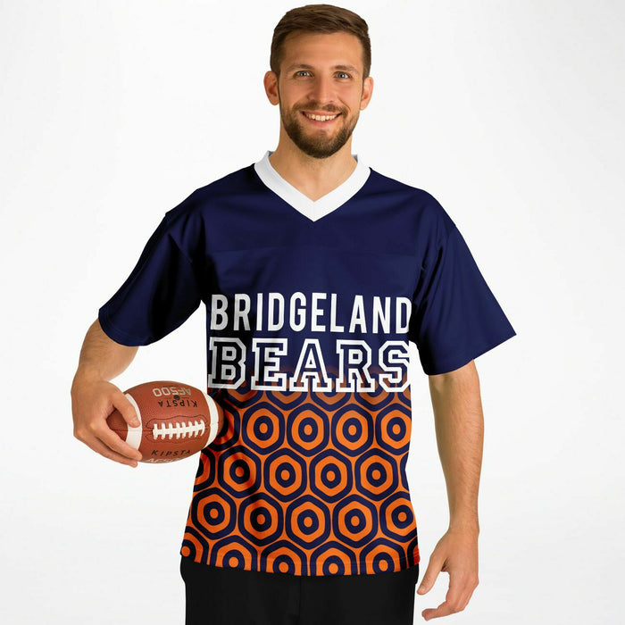 Bridgeland Bears Football Jersey 25