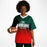 The Woodlands Highlanders Football Jersey 05