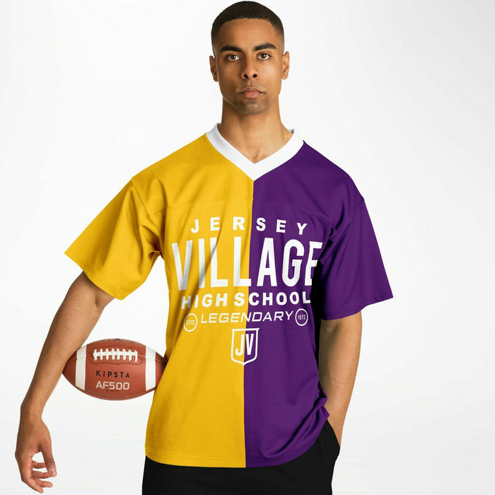 Jersey Village Falcons Football Jersey 04