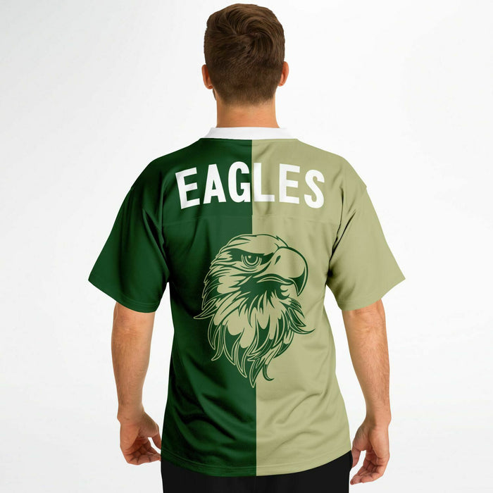 Cypress Falls Football Spirit Jersey 04