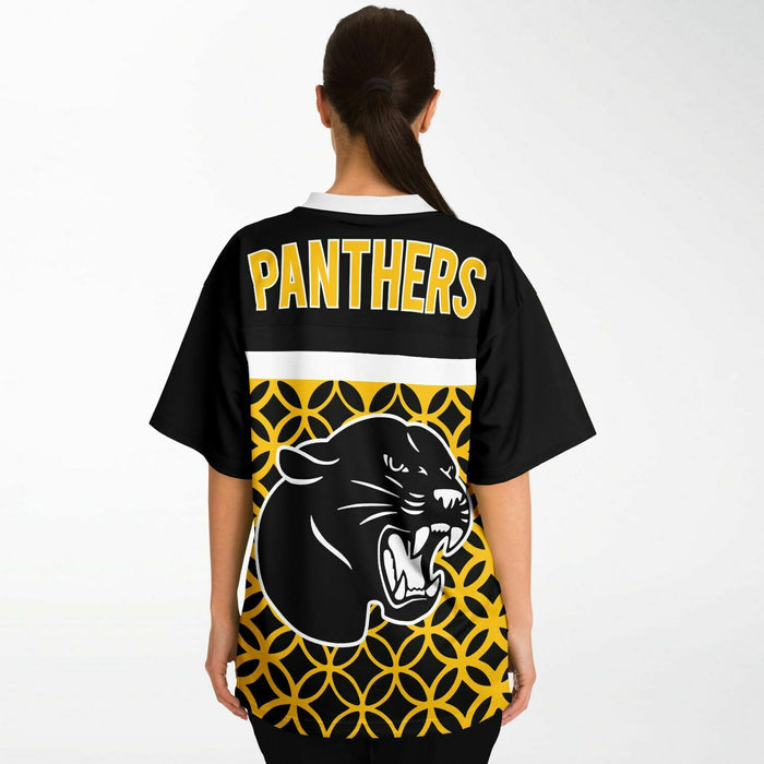 Klein Oak Panthers Football Jersey 15