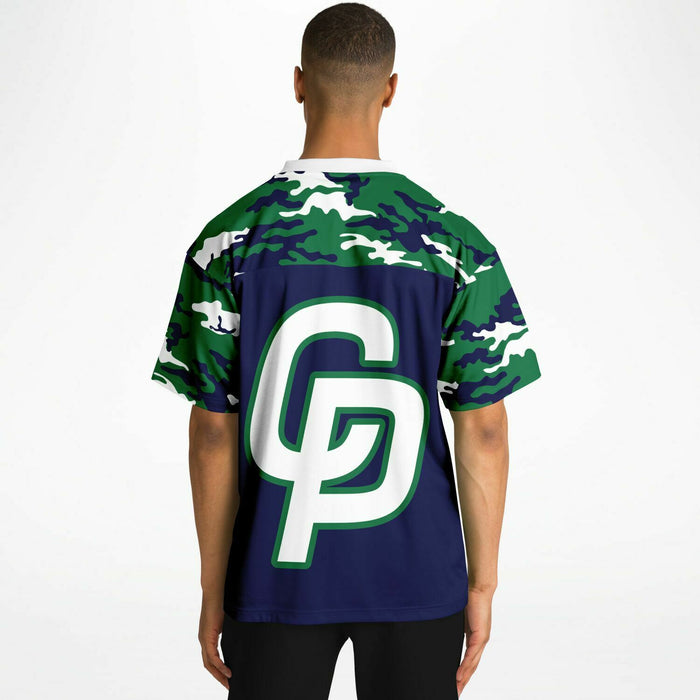 College Park Cavaliers Football Jersey 08