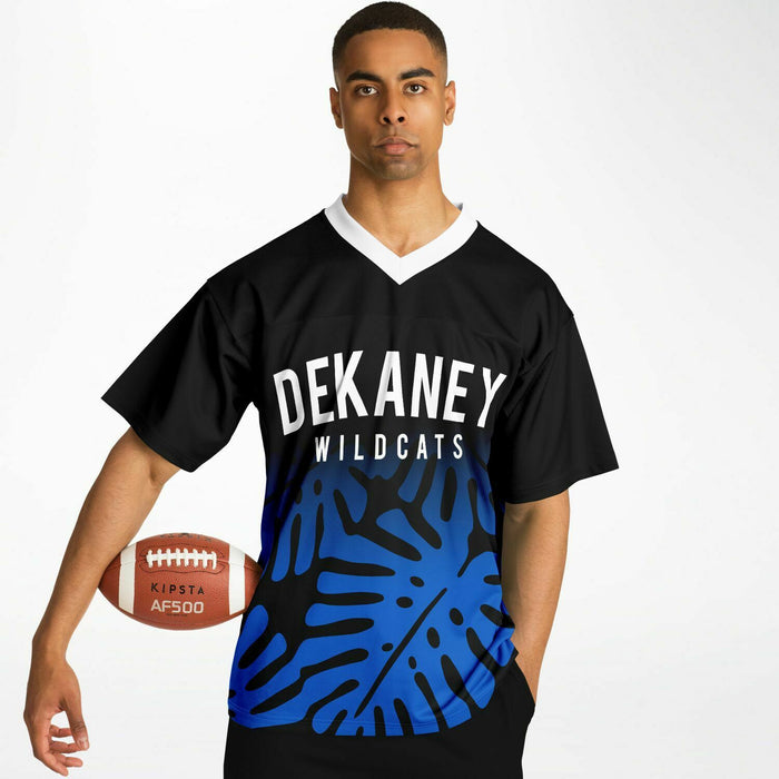 Dekaney Wildcats Football Jersey 17