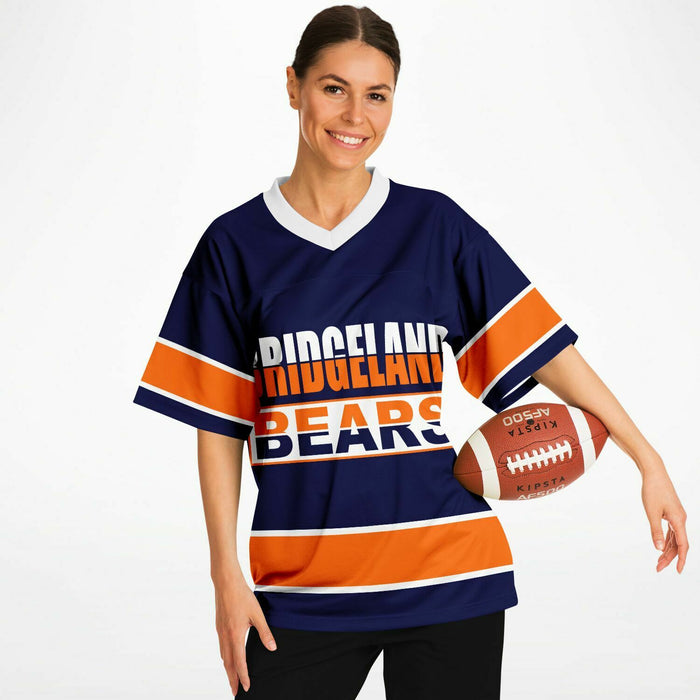 Bridgeland Bears Football Jersey 13