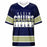 Klein Collins Tigers football jersey -  ghost view - front 13