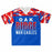 Oak Ridge War Eagles High School football jersey laying flat - front 