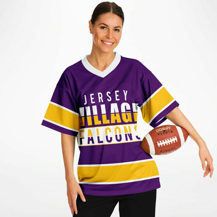 Jersey Village Falcons Football Jersey 13