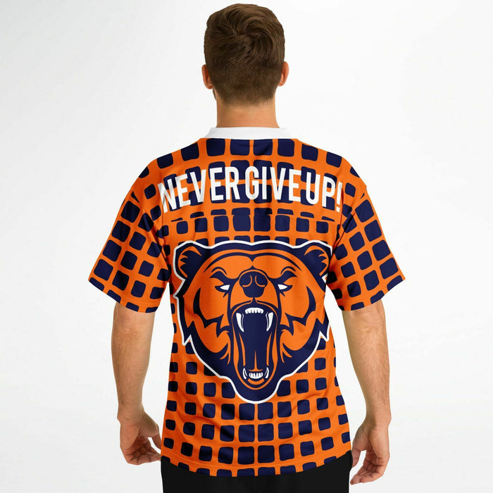 Bridgeland Bears Football Jersey 23