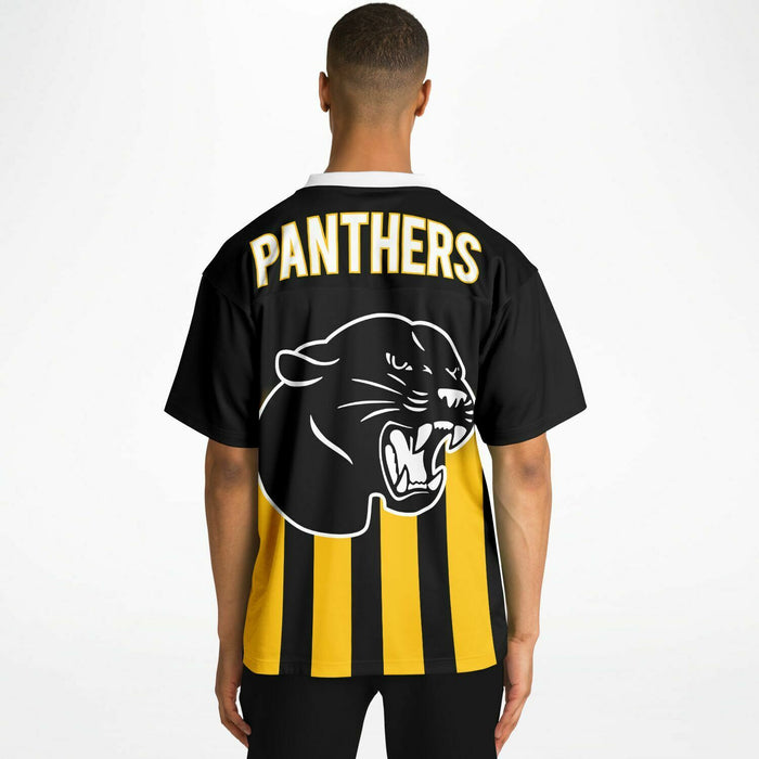 Klein Oak Panthers Football Jersey 14