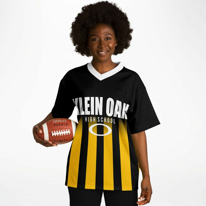 Klein Oak Panthers Football Jersey 14