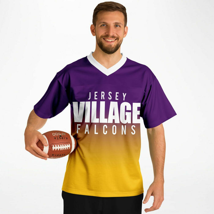 Jersey Village Falcons Football Jersey 05